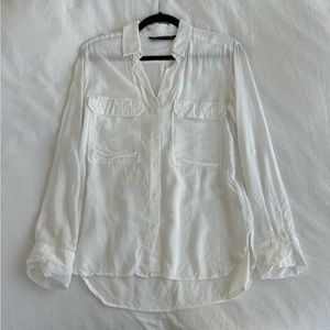 Zara button up